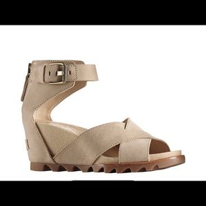 Sorel Joanie Wedge Sandal
